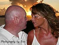 St. John wedding photography