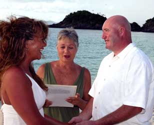 caribbean wedding photos