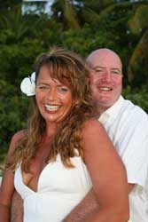 caribbean wedding