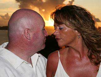 st john wedding